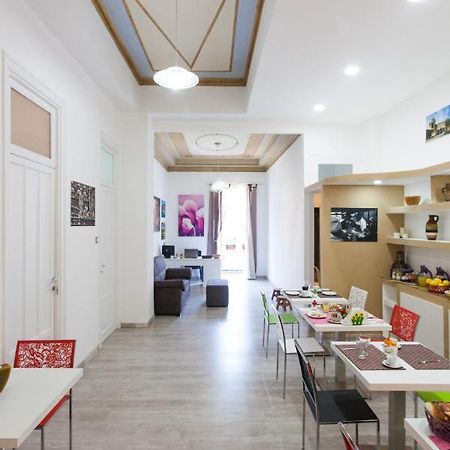 Abas Centro Storico B&B Палермо Екстериор снимка
