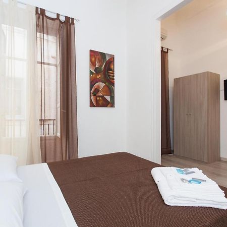 Abas Centro Storico B&B Палермо Екстериор снимка