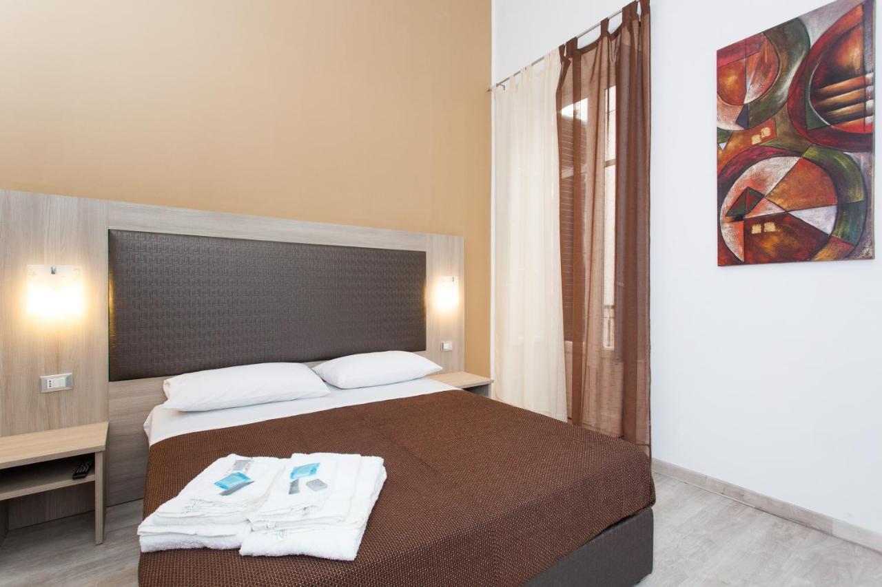 Abas Centro Storico B&B Палермо Екстериор снимка