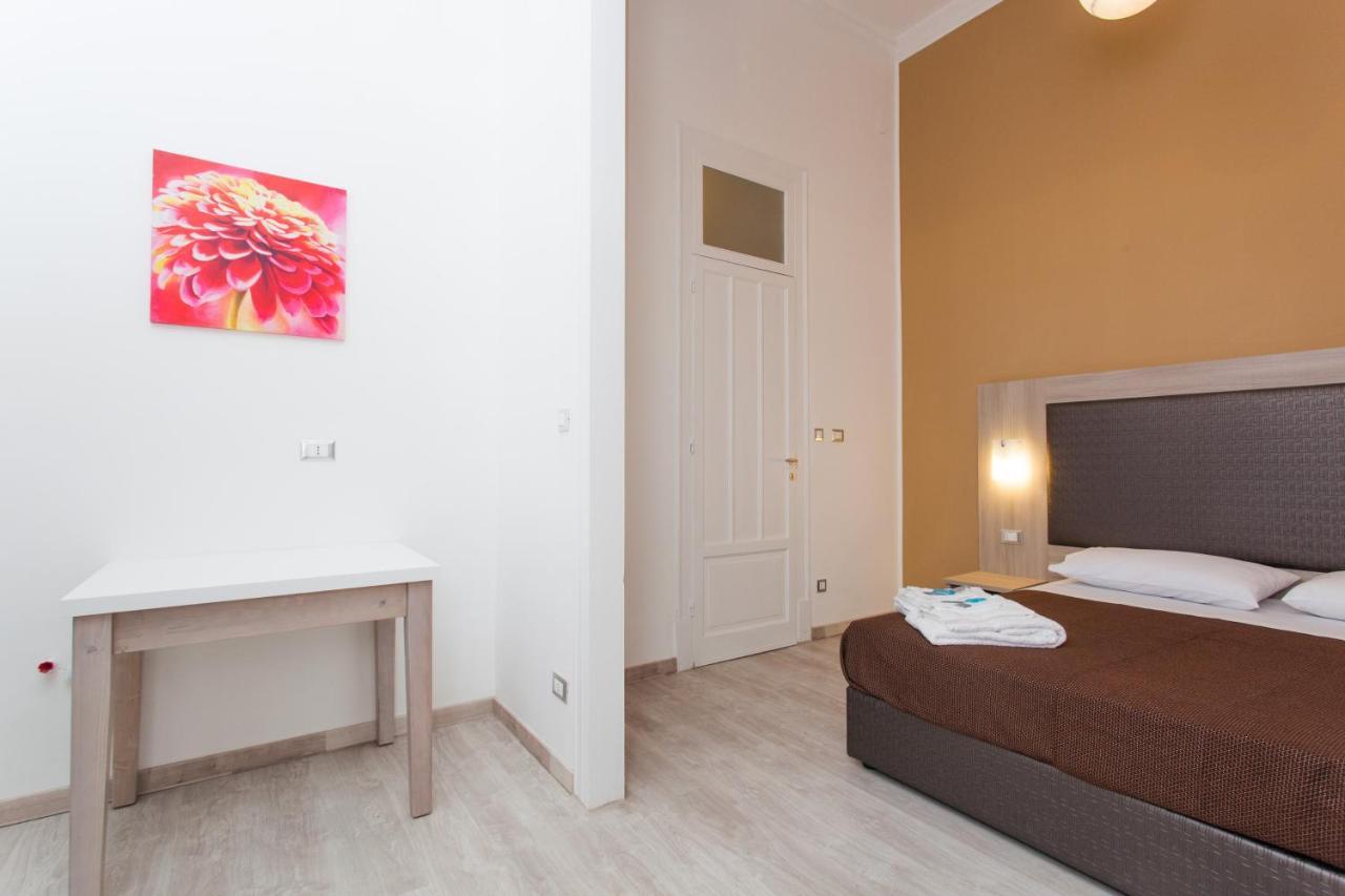 Abas Centro Storico B&B Палермо Екстериор снимка