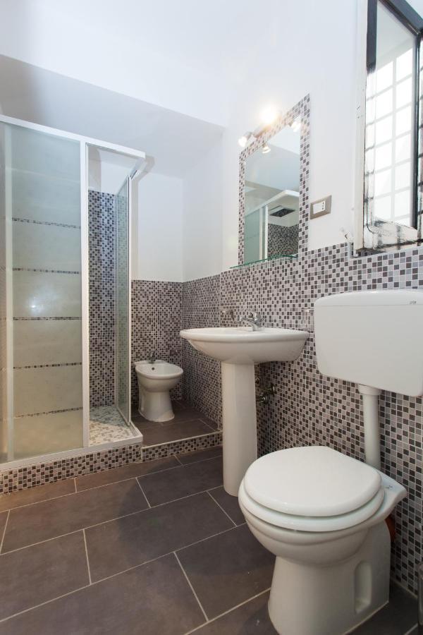 Abas Centro Storico B&B Палермо Екстериор снимка