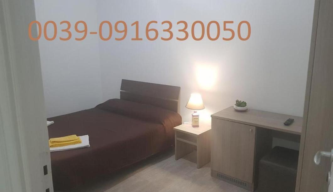 Abas Centro Storico B&B Палермо Екстериор снимка