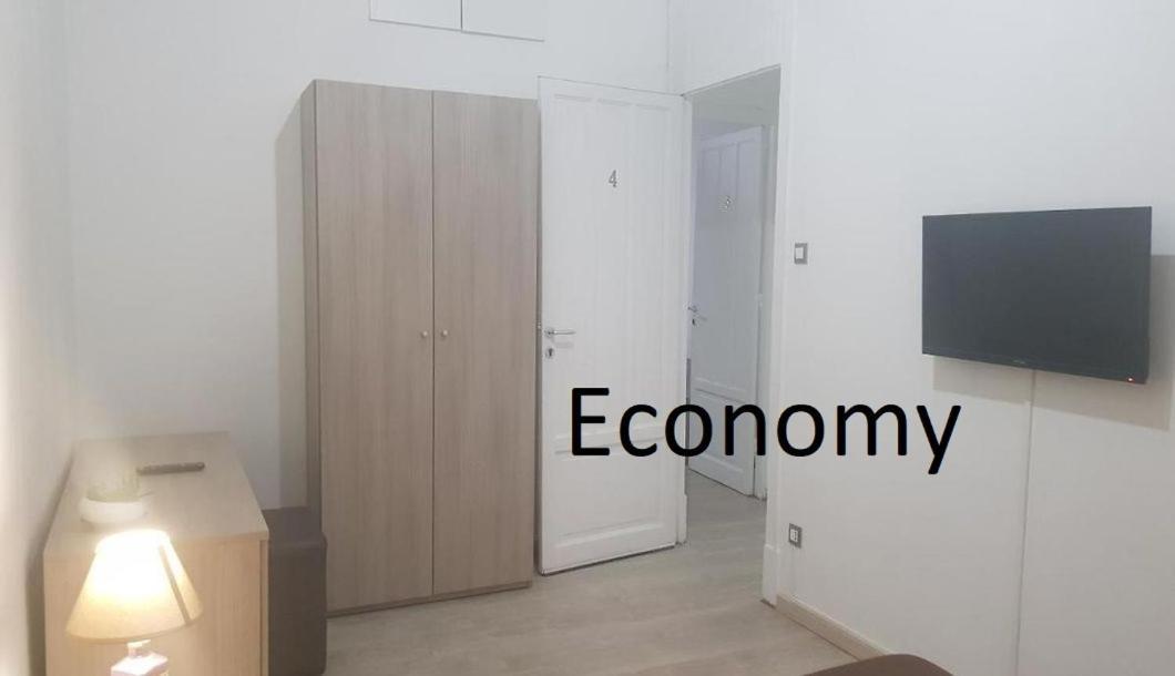 Abas Centro Storico B&B Палермо Екстериор снимка