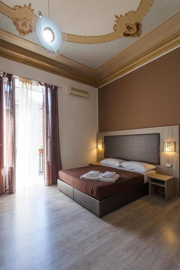 Abas Centro Storico B&B Палермо Екстериор снимка