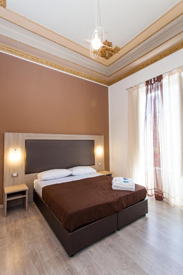 Abas Centro Storico B&B Палермо Екстериор снимка