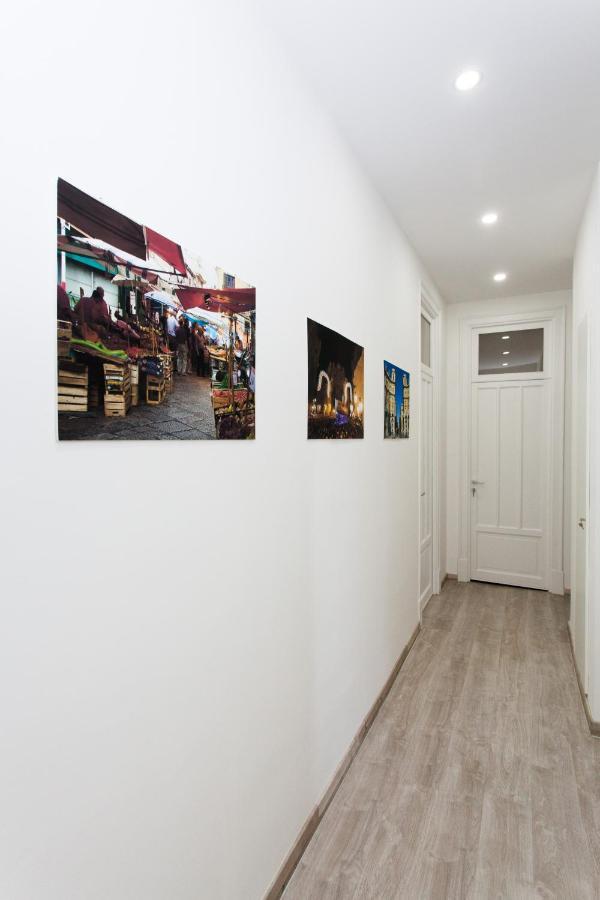 Abas Centro Storico B&B Палермо Екстериор снимка