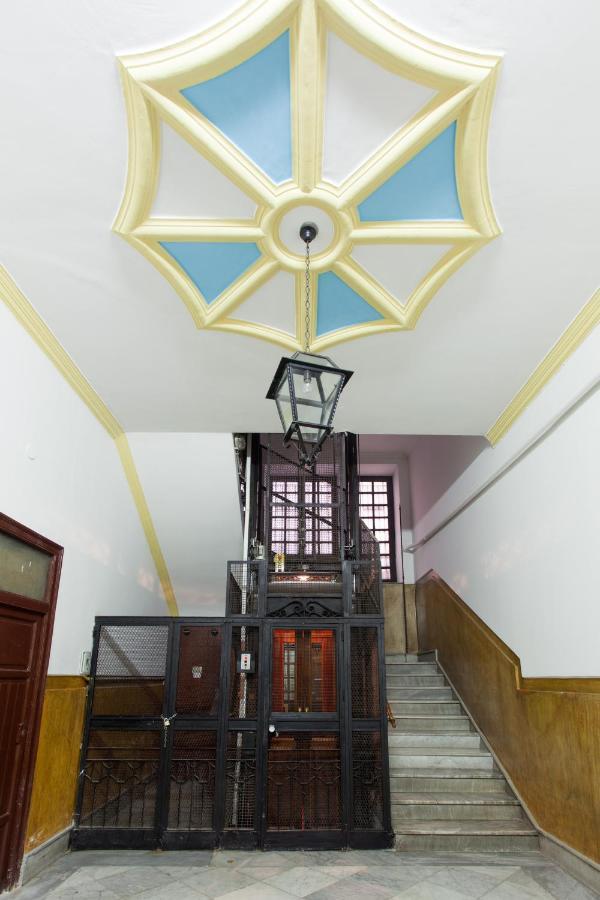 Abas Centro Storico B&B Палермо Екстериор снимка