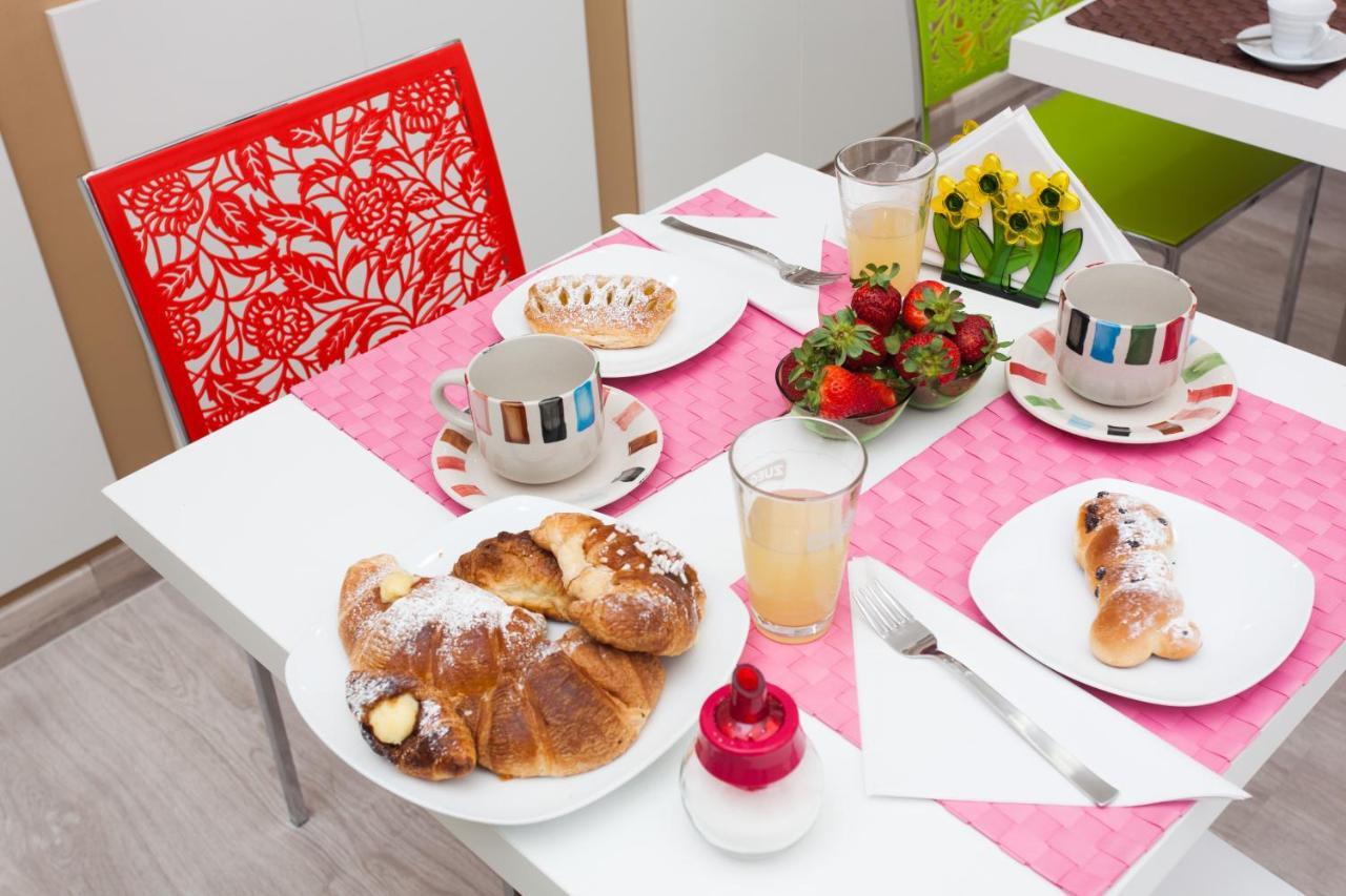 Abas Centro Storico B&B Палермо Екстериор снимка