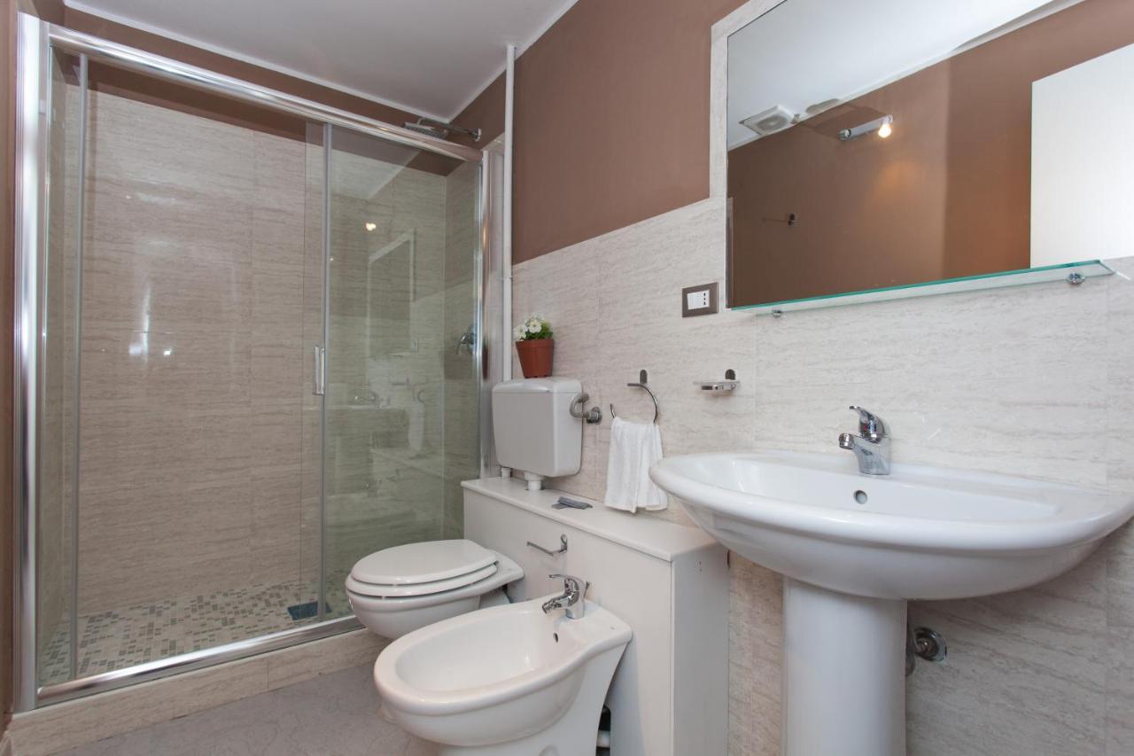 Abas Centro Storico B&B Палермо Екстериор снимка