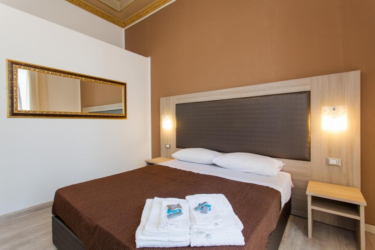Abas Centro Storico B&B Палермо Екстериор снимка