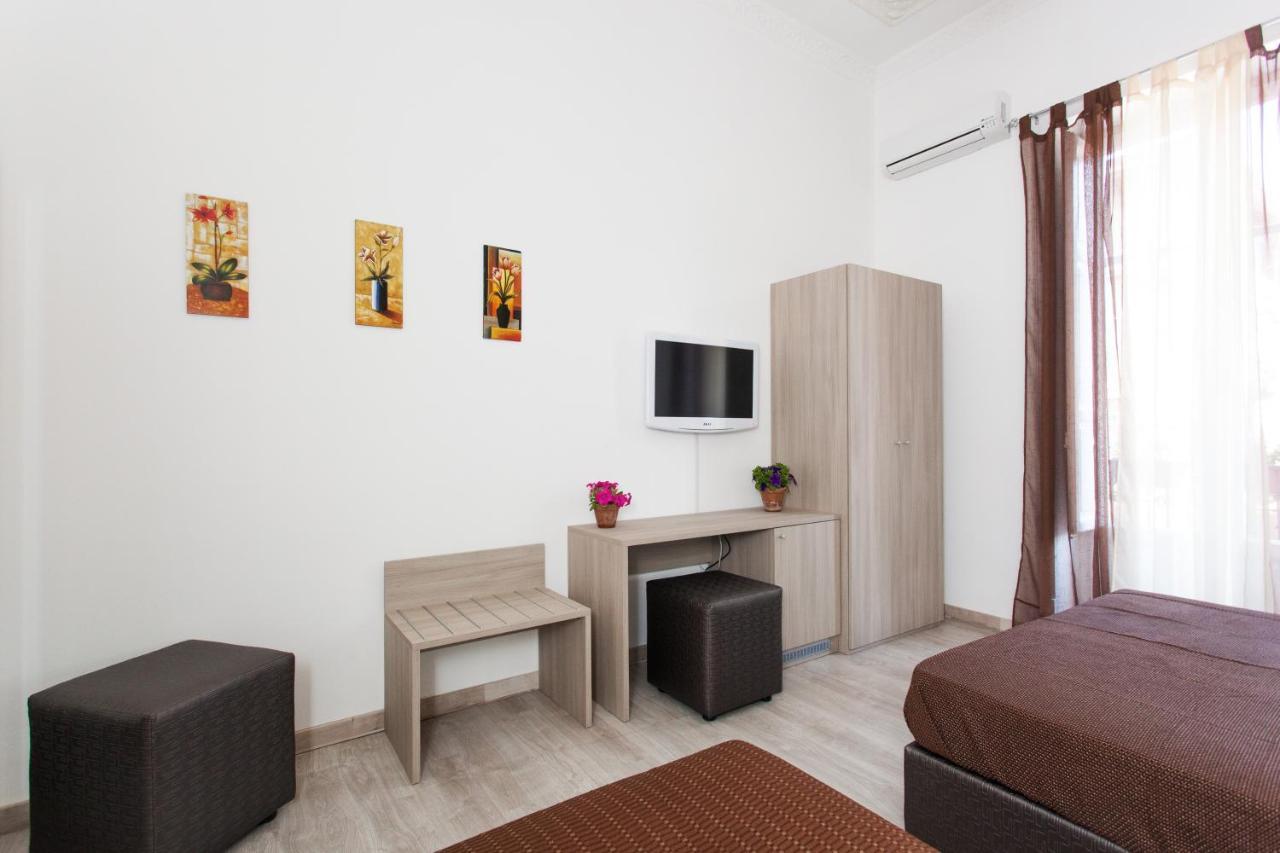 Abas Centro Storico B&B Палермо Екстериор снимка