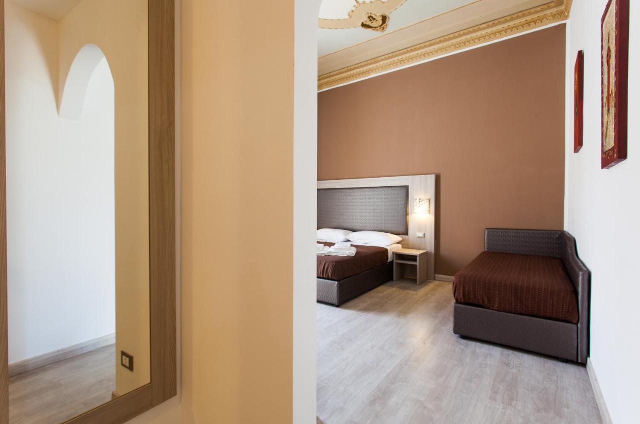 Abas Centro Storico B&B Палермо Екстериор снимка