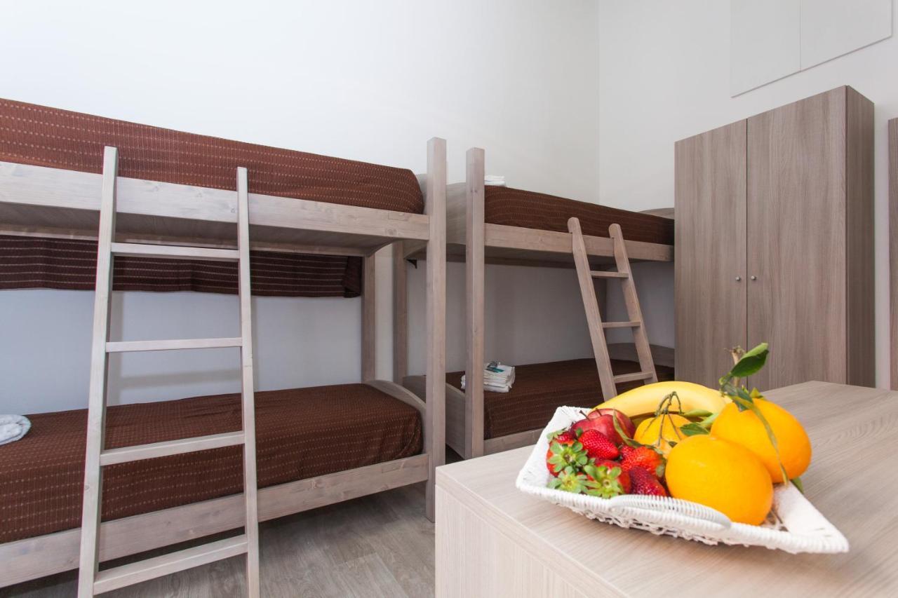 Abas Centro Storico B&B Палермо Екстериор снимка